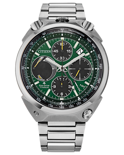 Citizen bullhead tsuno chrono racer sale
